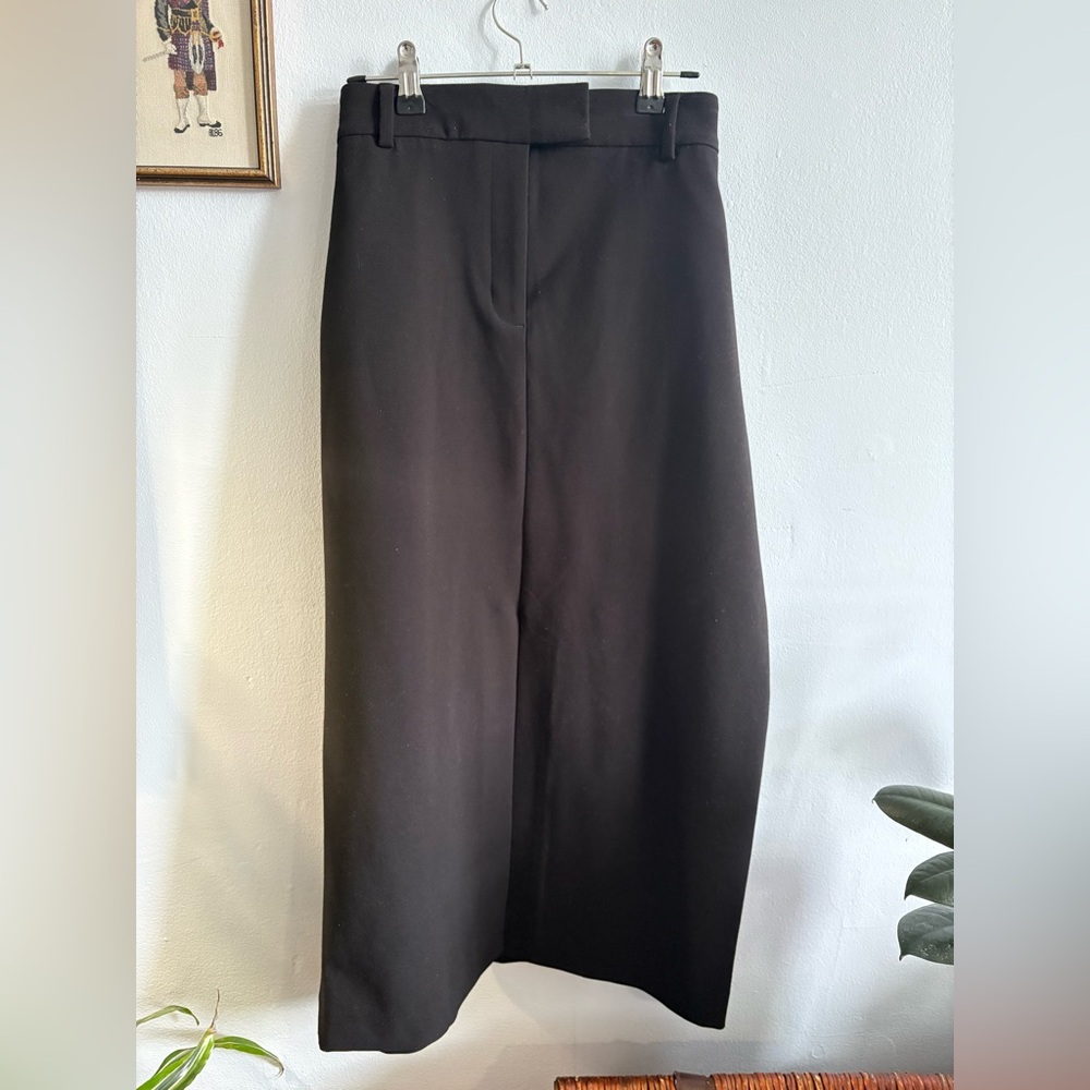 RW&CO. Classic Black Pencil Skirt